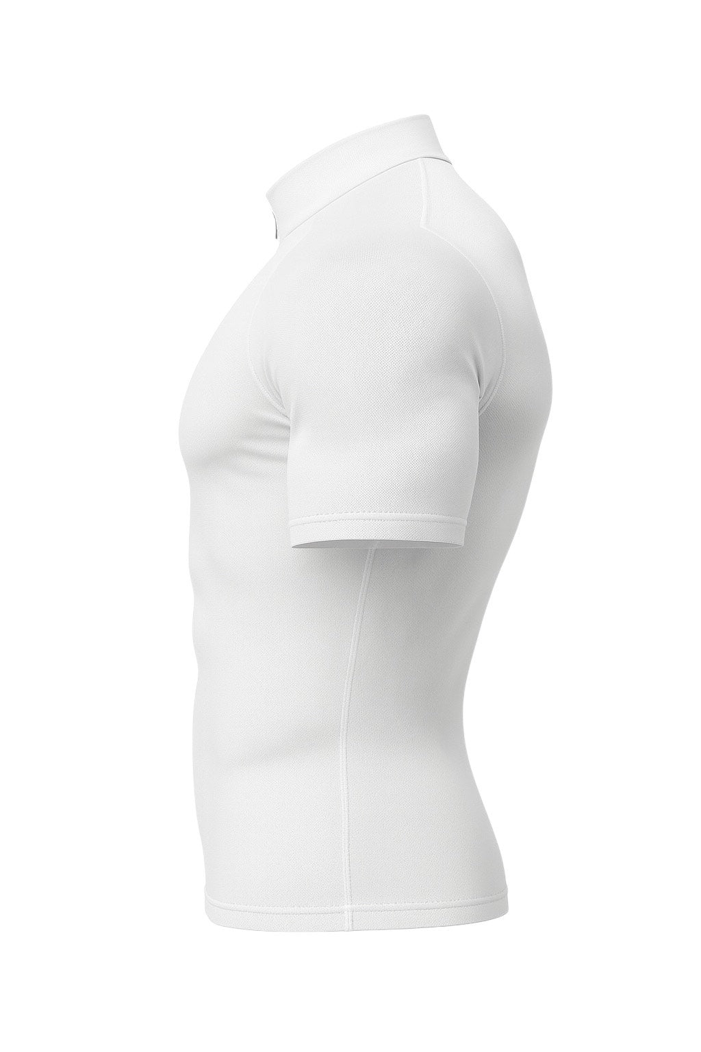 Elevon Performance Tee – White