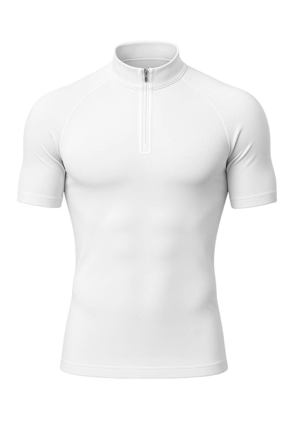 Elevon Performance Tee – White