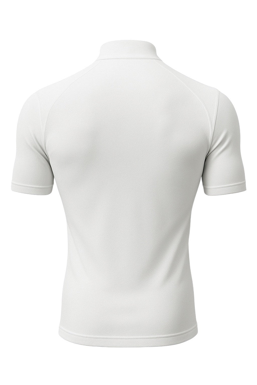Elevon Performance Tee – White