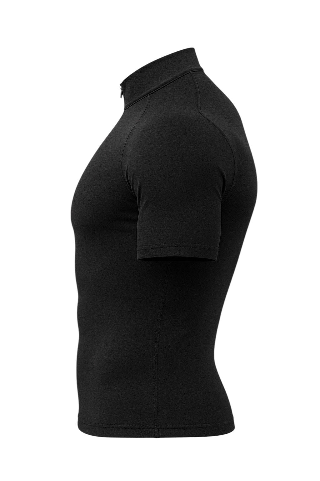Elevon Performance Tee – Black