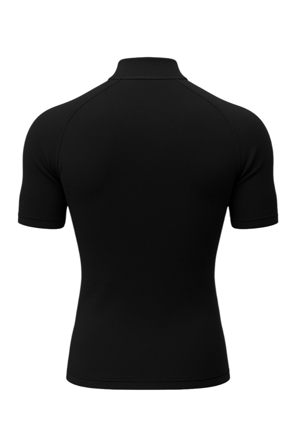 Elevon Performance Tee – Black