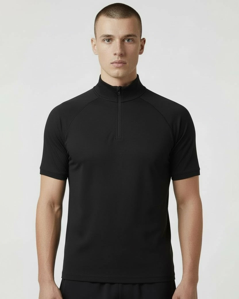 Elevon Performance Tee – Black