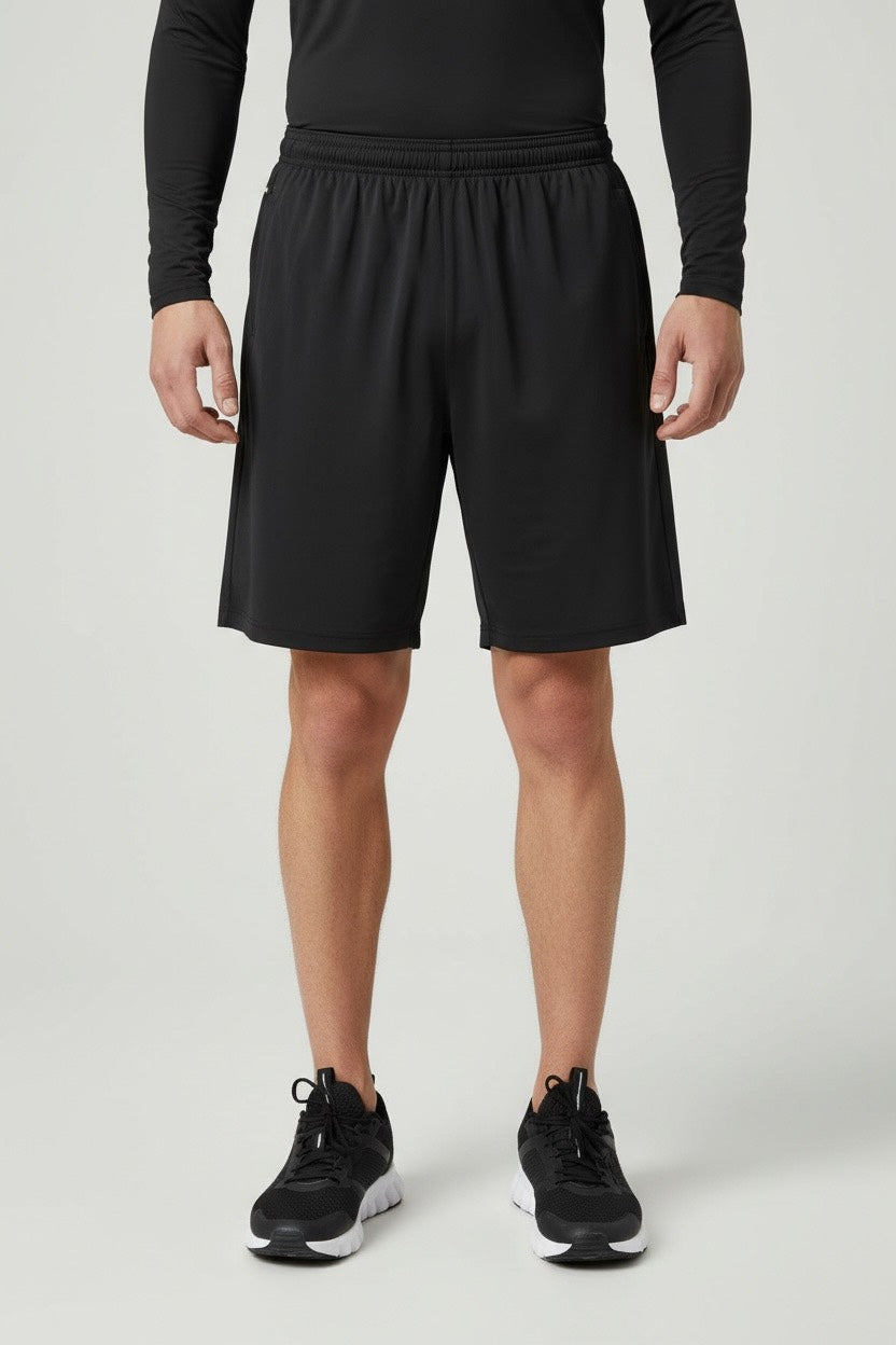 Elevon Performance Shorts – Black